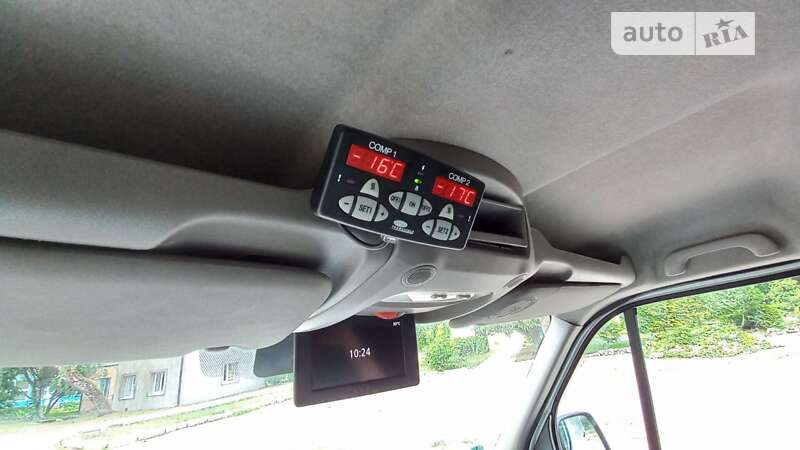 Рефрижератор Renault Master 2017 в Дубно фото 35 Рефрижератор Renault Master 2017 в Дубно