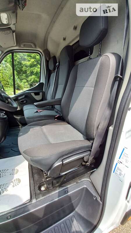 Рефрижератор Renault Master 2017 в Дубно фото 32 Рефрижератор Renault Master 2017 в Дубно