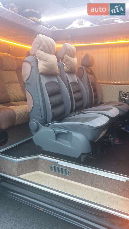 Микроавтобус Renault Master 2017 в Черновцах
