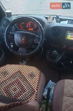 Микроавтобус Renault Master 2017 в Черновцах