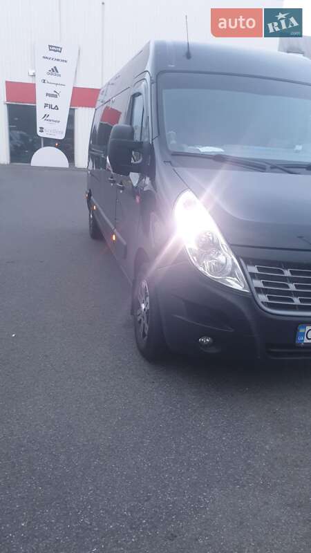 Микроавтобус Renault Master 2017 в Черновцах