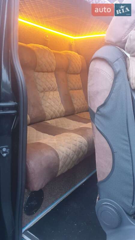Микроавтобус Renault Master 2017 в Черновцах