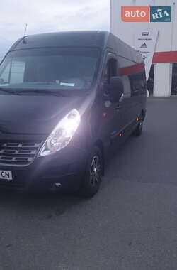 Микроавтобус Renault Master 2017 в Черновцах