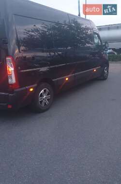 Микроавтобус Renault Master 2017 в Черновцах