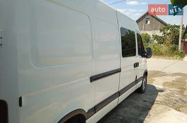 Мікроавтобус Renault Master 2008 в Херсоні