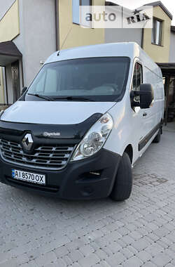 Грузовой фургон Renault Master 2014 в Белой Церкви