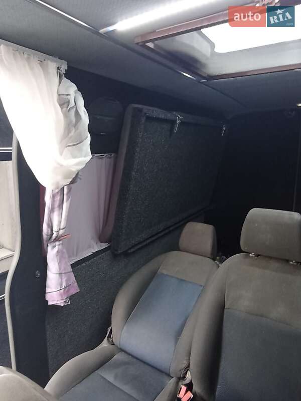 Микроавтобус Renault Master 2015 в Львове
