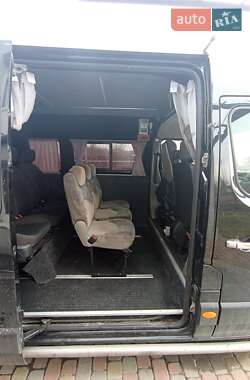 Микроавтобус Renault Master 2015 в Львове