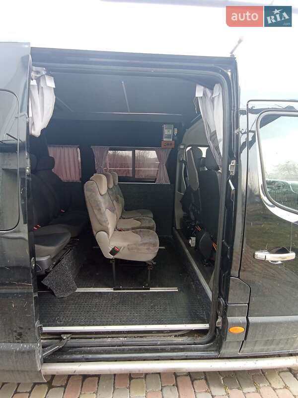 Микроавтобус Renault Master 2015 в Львове