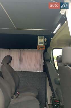 Микроавтобус Renault Master 2015 в Львове