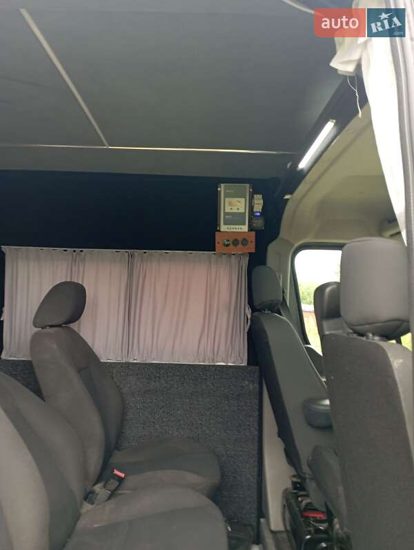Микроавтобус Renault Master 2015 в Львове