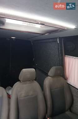 Микроавтобус Renault Master 2015 в Львове
