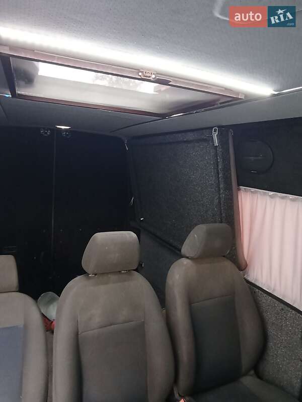 Микроавтобус Renault Master 2015 в Львове