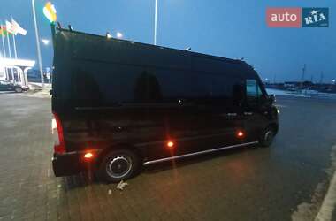 Микроавтобус Renault Master 2015 в Львове
