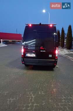 Мікроавтобус Renault Master 2015 в Львові фото 12 Мікроавтобус Renault Master 2015 в Львові