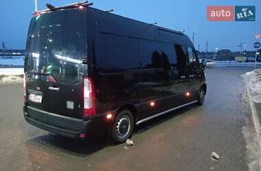 Микроавтобус Renault Master 2015 в Львове