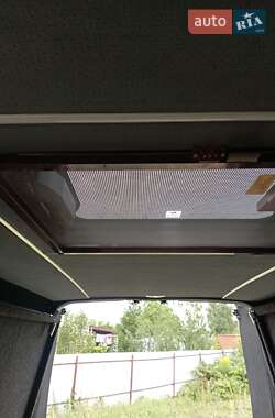 Микроавтобус Renault Master 2015 в Львове