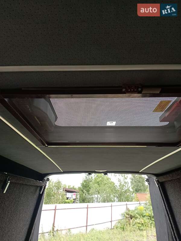 Микроавтобус Renault Master 2015 в Львове