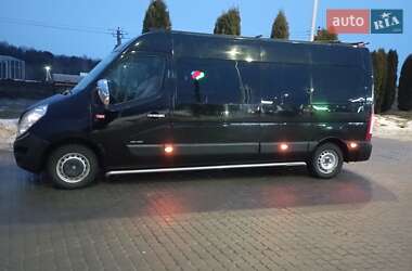 Микроавтобус Renault Master 2015 в Львове