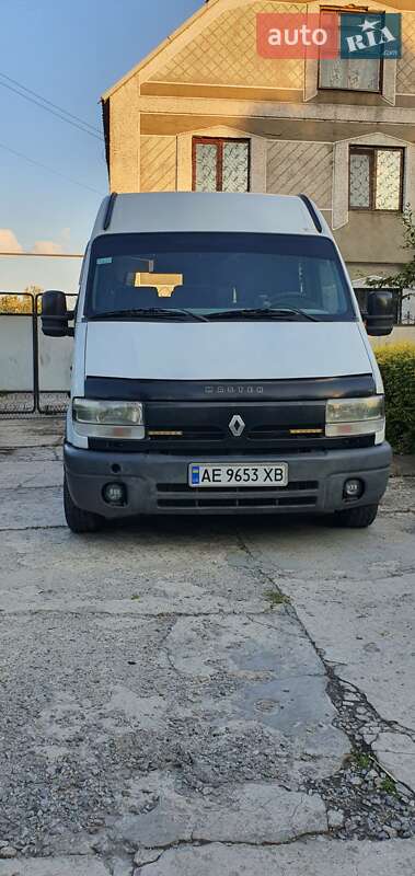 Renault Master 2001