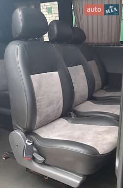 Мікроавтобус Renault Master 2017 в Лозовій