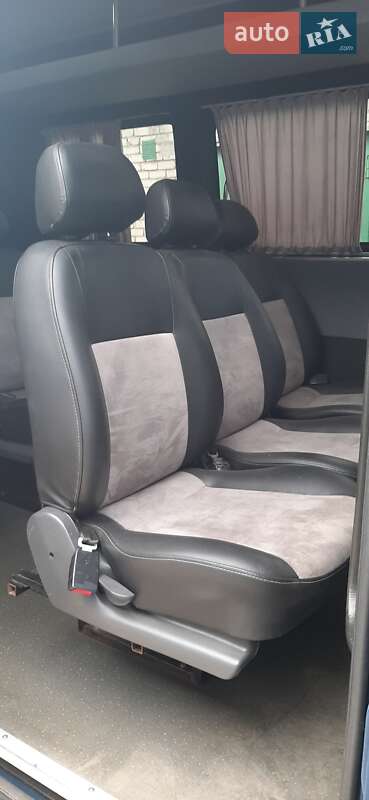 Микроавтобус Renault Master 2017 в Лозовой