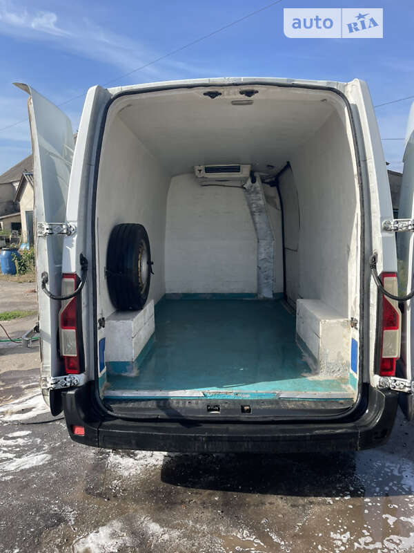 Рефрижератор Renault Master 2014 в Хмельницькому