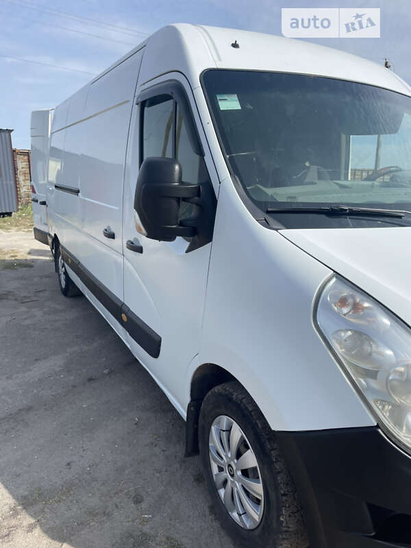 Рефрижератор Renault Master 2014 в Хмельницькому
