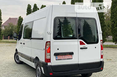 Вантажний фургон Renault Master 2018 в Дубні