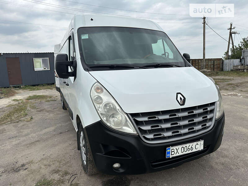 Рефрижератор Renault Master 2014 в Хмельницькому