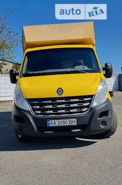 Тентованый Renault Master 2012 в Киеве
