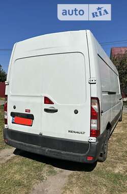 Микроавтобус Renault Master 2016 в Боярке