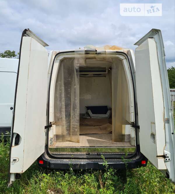 Рефрижератор Renault Master 2014 в Кам'янець-Подільському