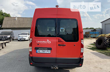 Городской автобус Renault Master 2017 в Днепре