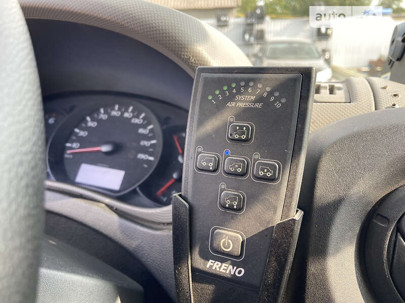 Міський автобус Renault Master 2017 в Дніпрі