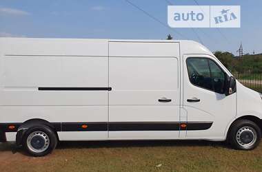 Грузовой фургон Renault Master 2018 в Киеве