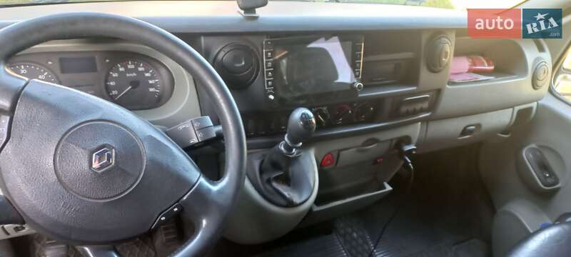 Микроавтобус Renault Master 2004 в Ровно