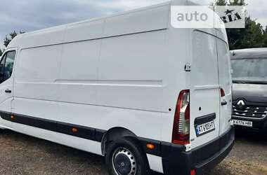 Вантажний фургон Renault Master 2018 в 