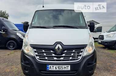 Вантажний фургон Renault Master 2018 в 