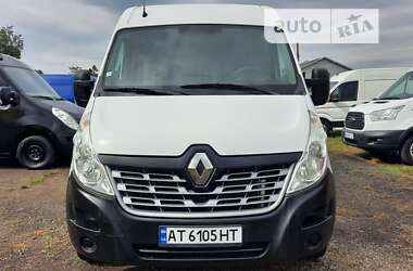 Вантажний фургон Renault Master 2018 в 