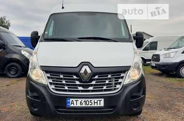 Вантажний фургон Renault Master 2018 в 
