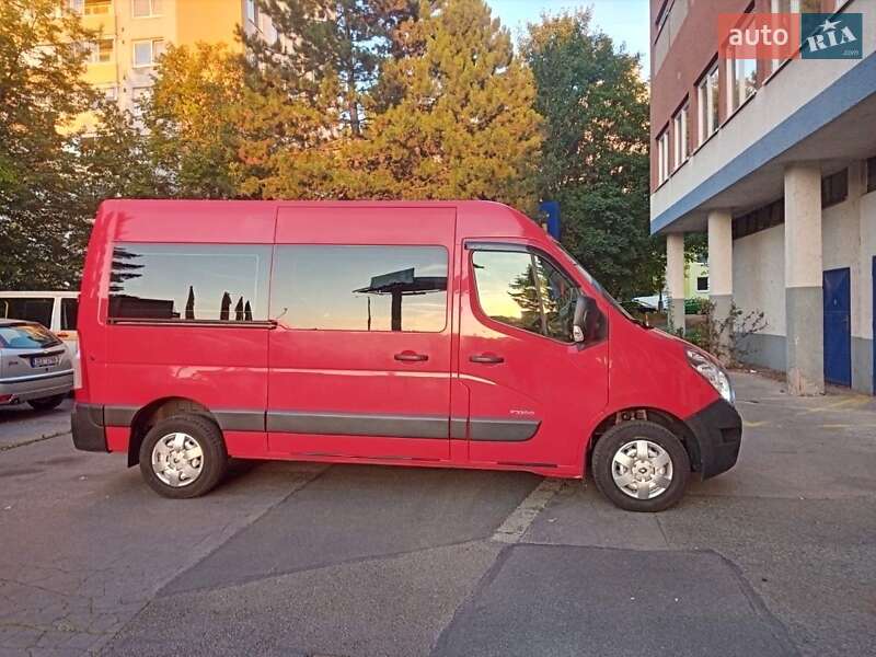 Renault Master 2011 Renault Master 2011