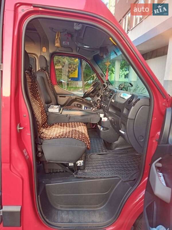 Микроавтобус Renault Master 2011 в Мукачево