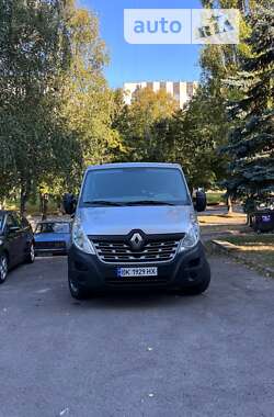 Грузовой фургон Renault Master 2016 в Ровно
