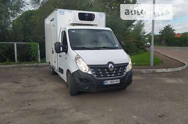 Рефрижератор Renault Master 2016 в Самборі