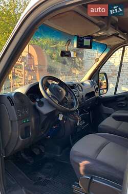 Мікроавтобус Renault Master 2016 в Києві