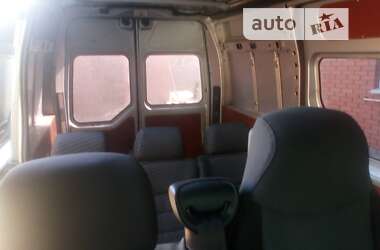 Грузовой фургон Renault Master 2011 в 