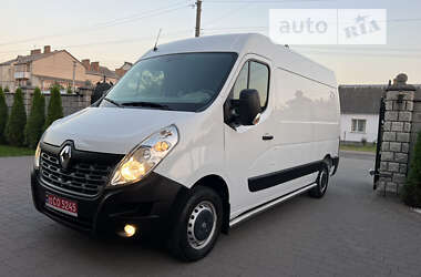 Грузовой фургон Renault Master 2016 в 