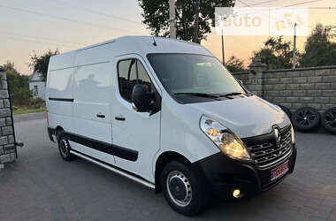 Грузовой фургон Renault Master 2016 в 