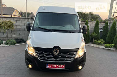 Грузовой фургон Renault Master 2016 в 
